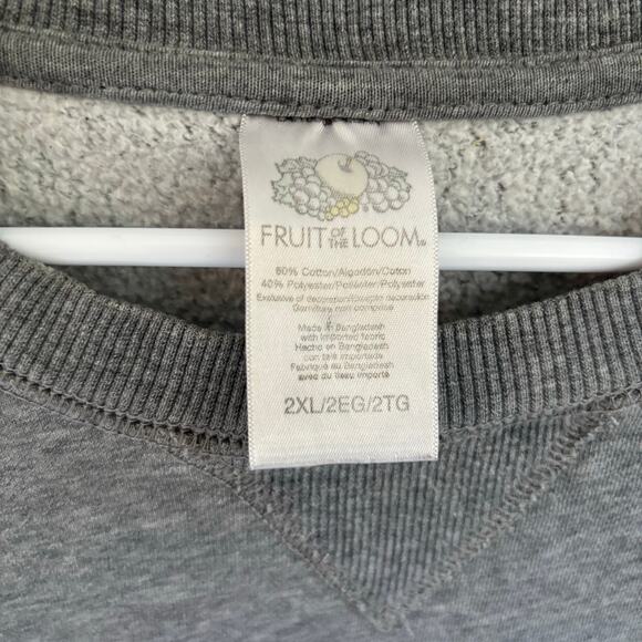 Vampire Weekend Women's Pullover Sweatshirt Size XXL - Picture 2 of 6